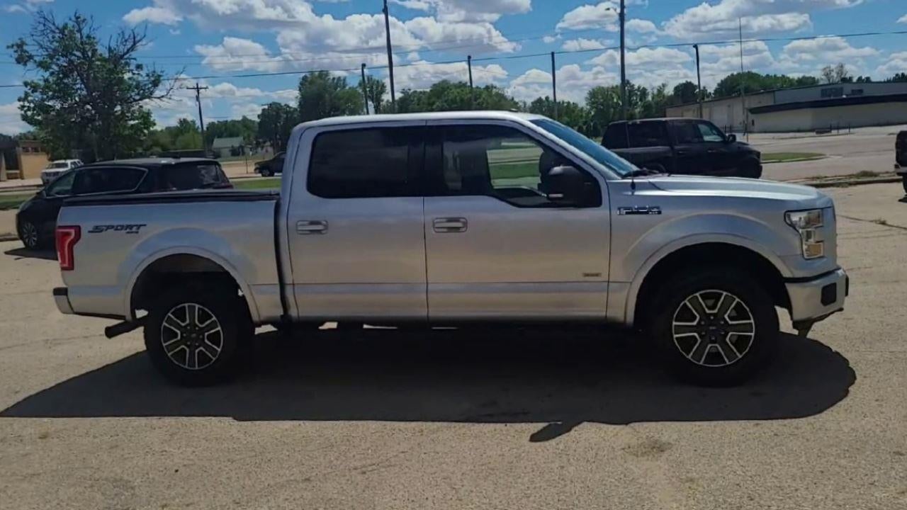 2016 Ford F-150 Limited