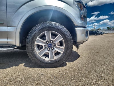 2016 Ford F-150 Limited