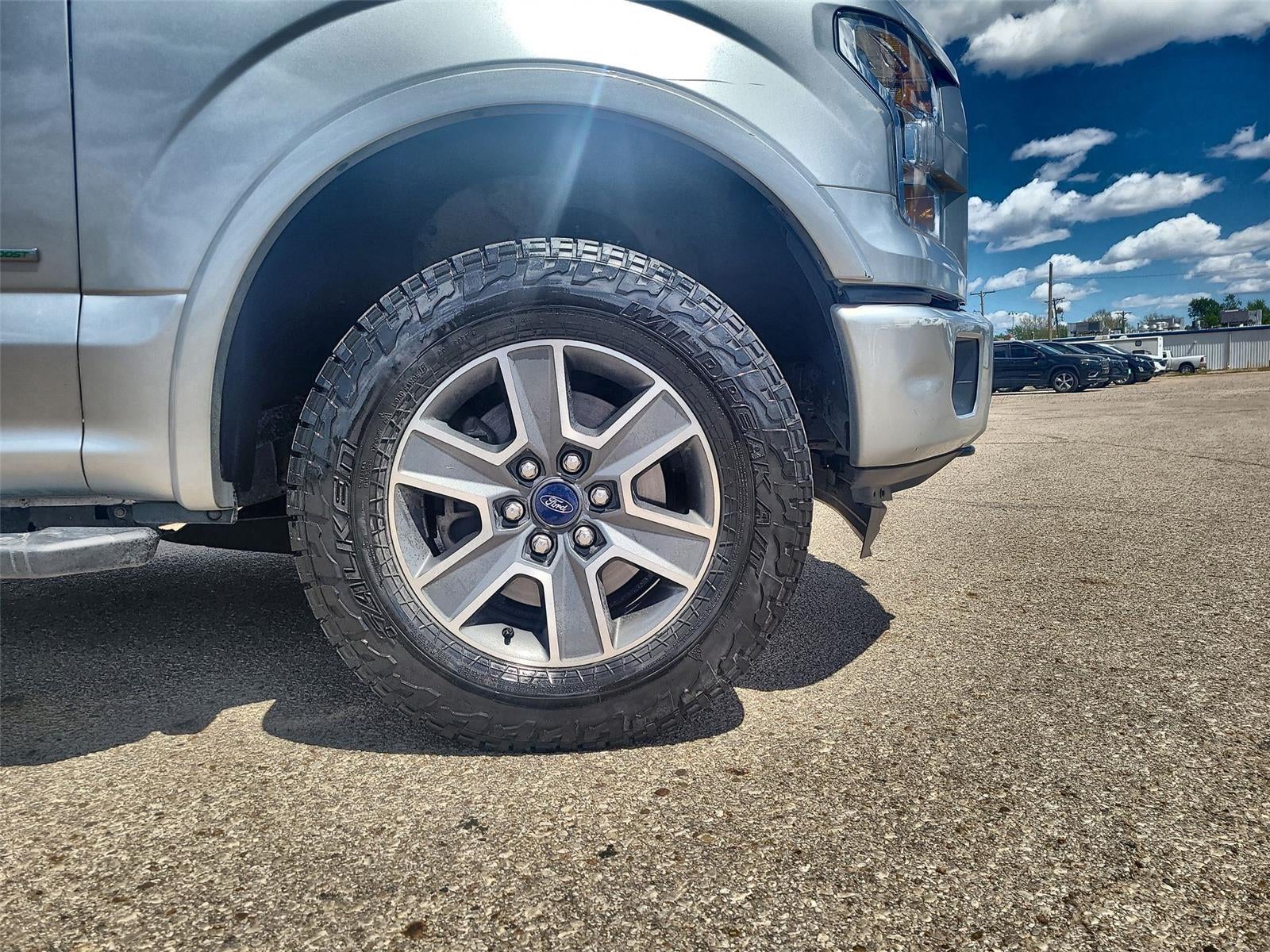 2016 Ford F-150 Limited