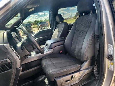 2016 Ford F-150 Limited