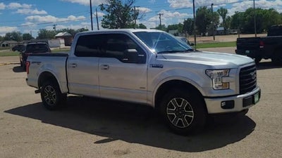 2016 Ford F-150 Limited