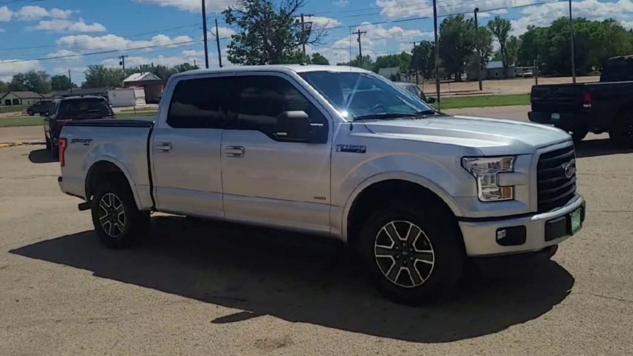2016 Ford F-150 Limited