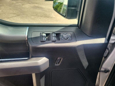 2016 Ford F-150 Limited