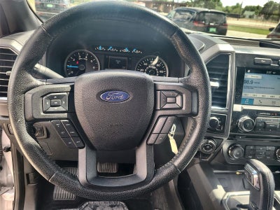 2016 Ford F-150 Limited