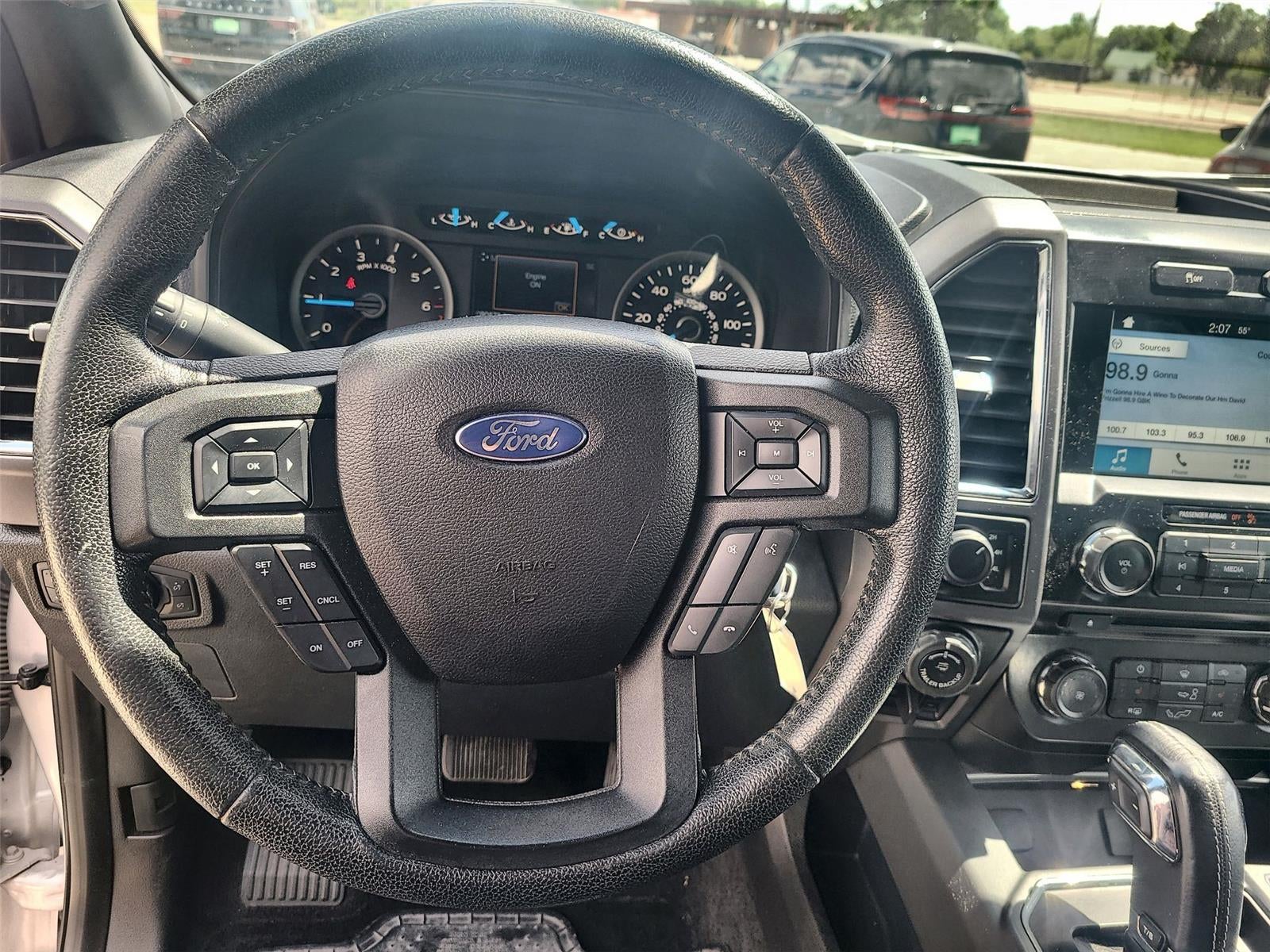 2016 Ford F-150 Limited