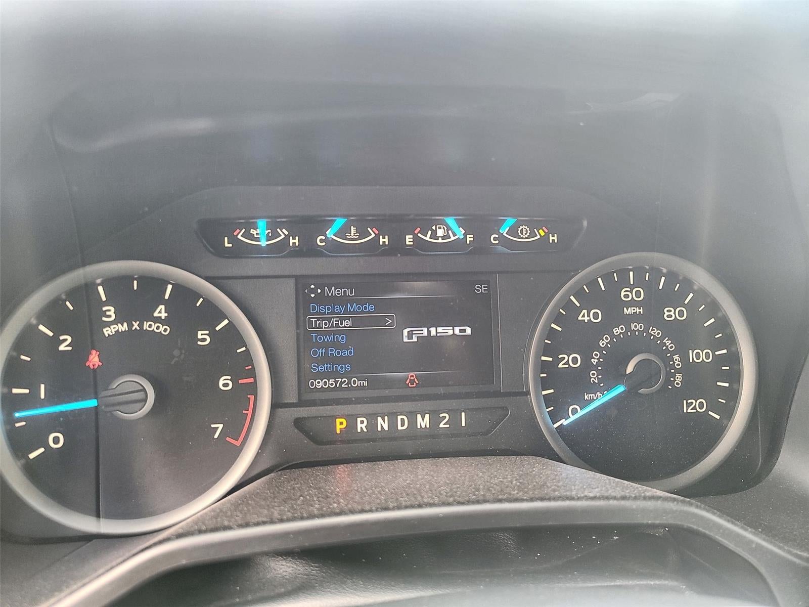 2016 Ford F-150 Limited