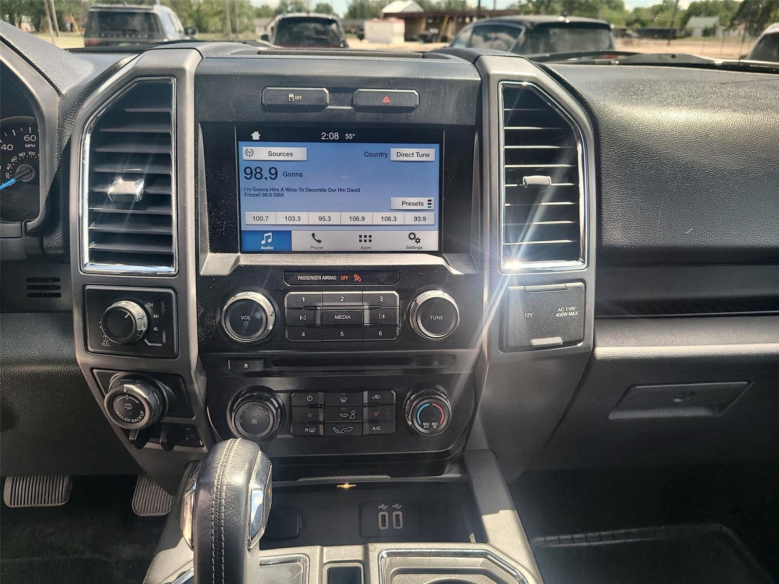 2016 Ford F-150 Limited