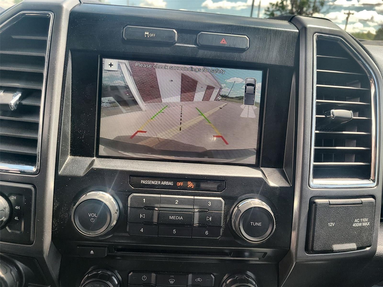 2016 Ford F-150 Limited