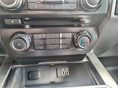 2016 Ford F-150 Limited