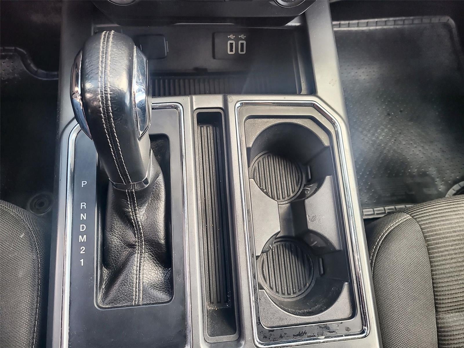 2016 Ford F-150 Limited
