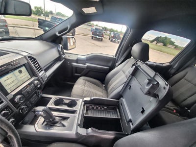2016 Ford F-150 Limited
