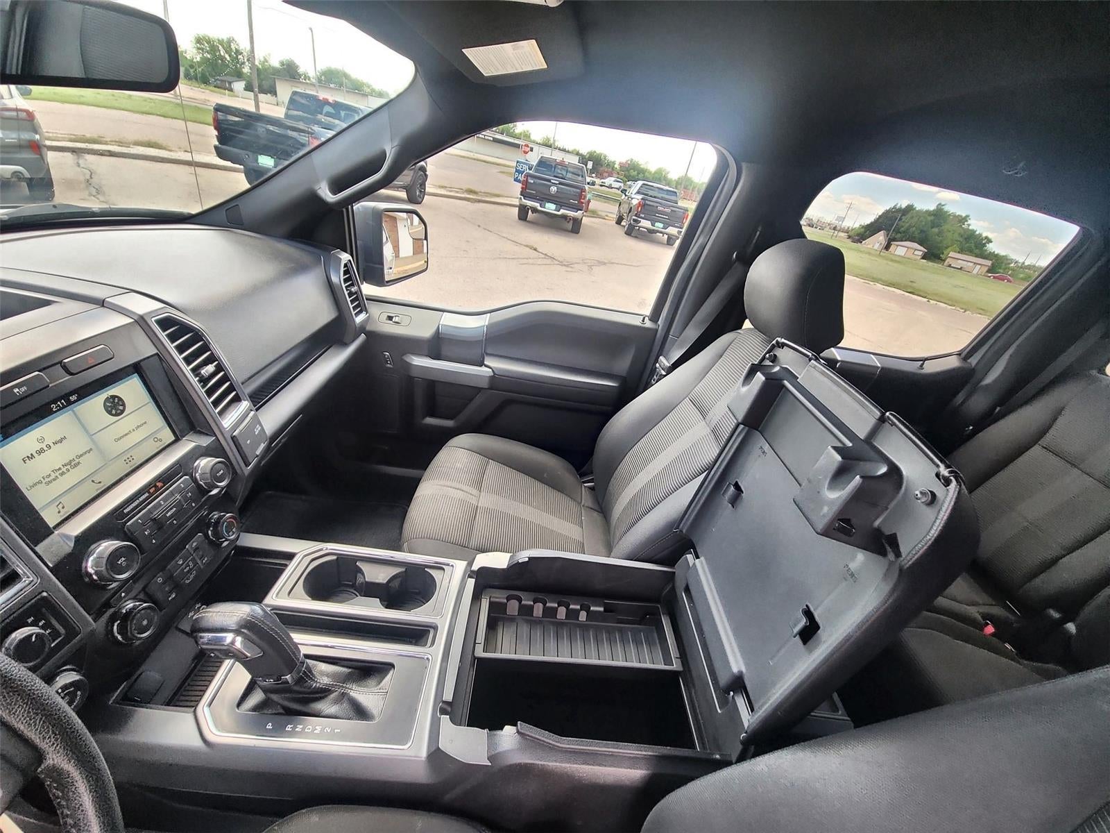 2016 Ford F-150 Limited