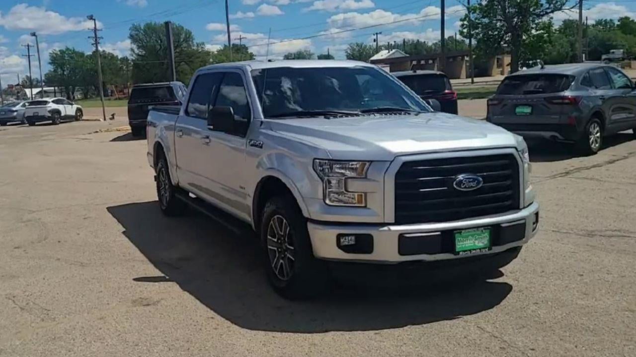 2016 Ford F-150 Limited
