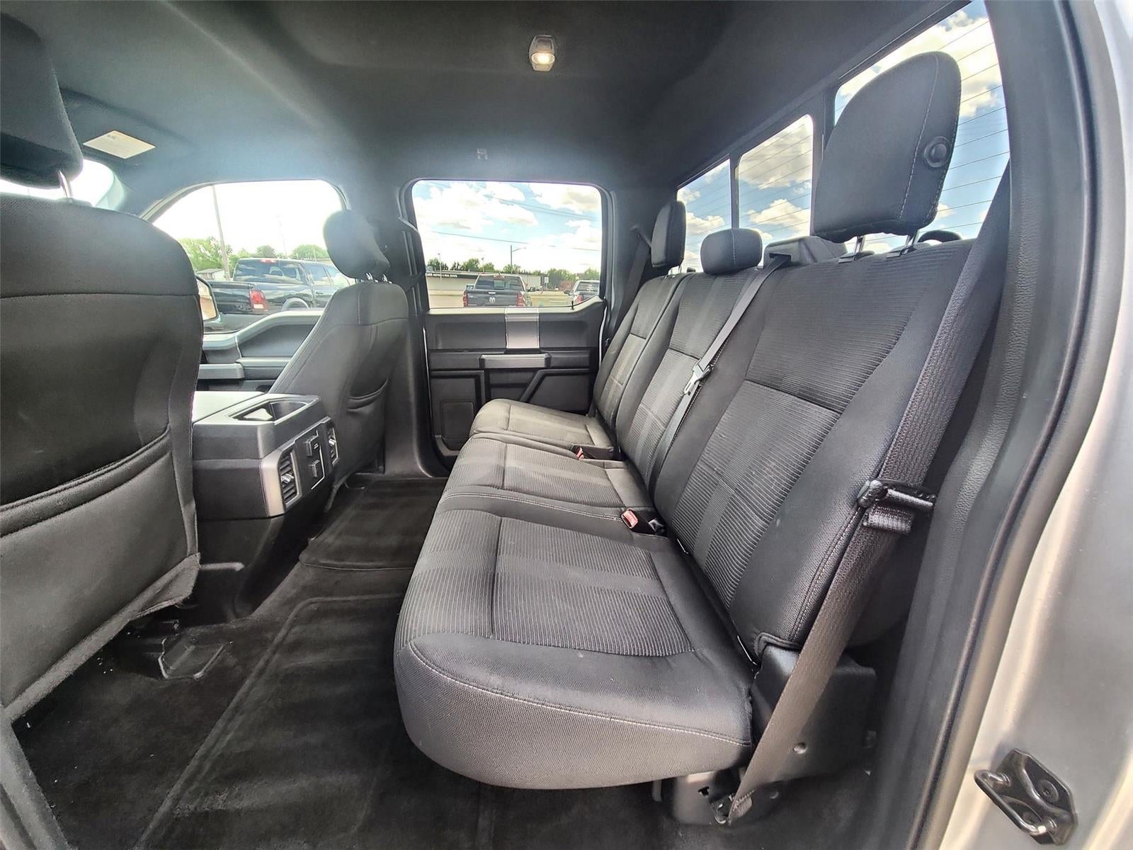 2016 Ford F-150 Limited