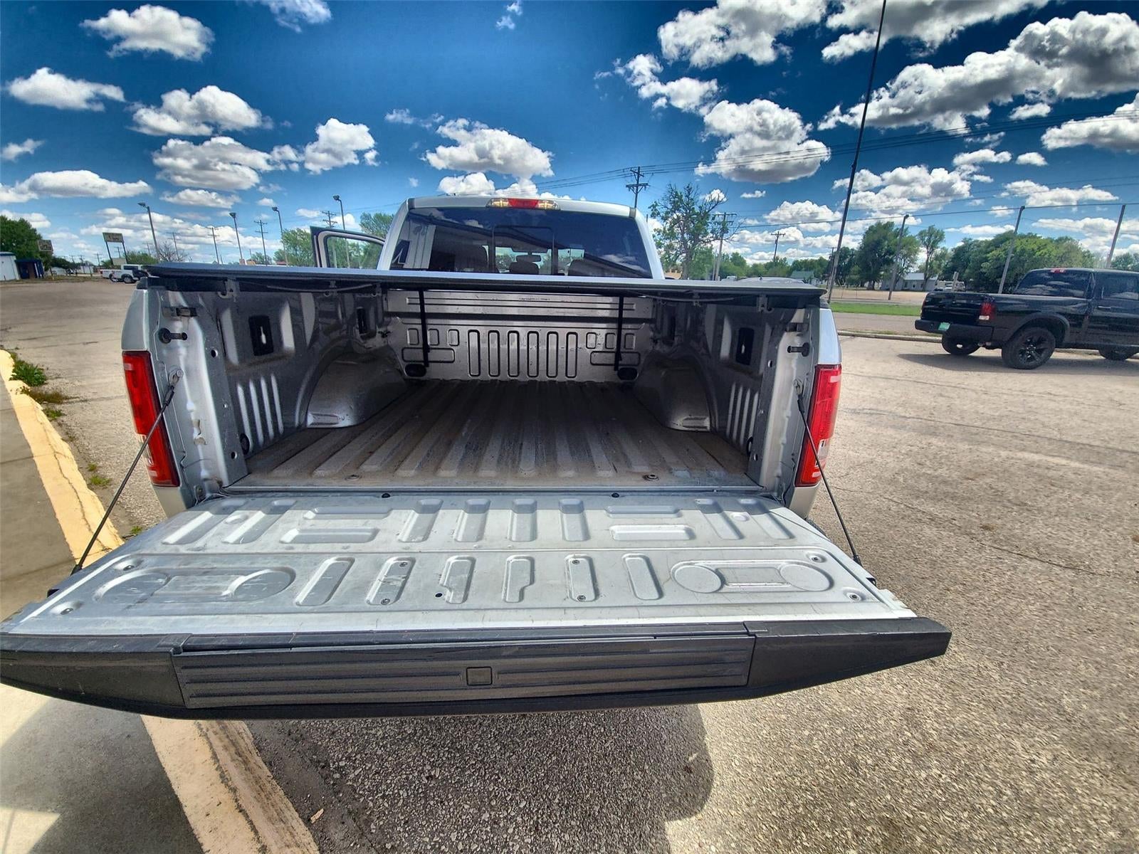 2016 Ford F-150 Limited