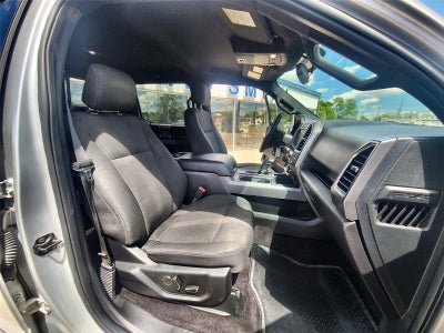 2016 Ford F-150 Limited