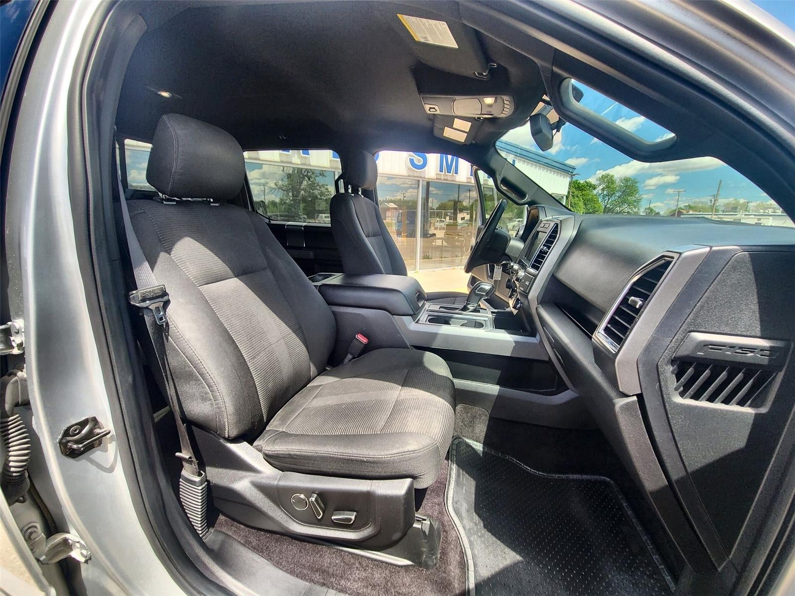 2016 Ford F-150 Limited