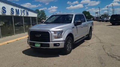 2016 Ford F-150 Limited