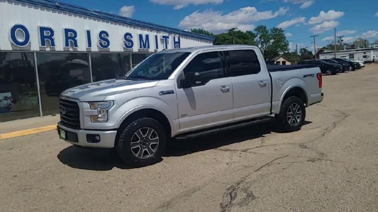 2016 Ford F-150 Limited