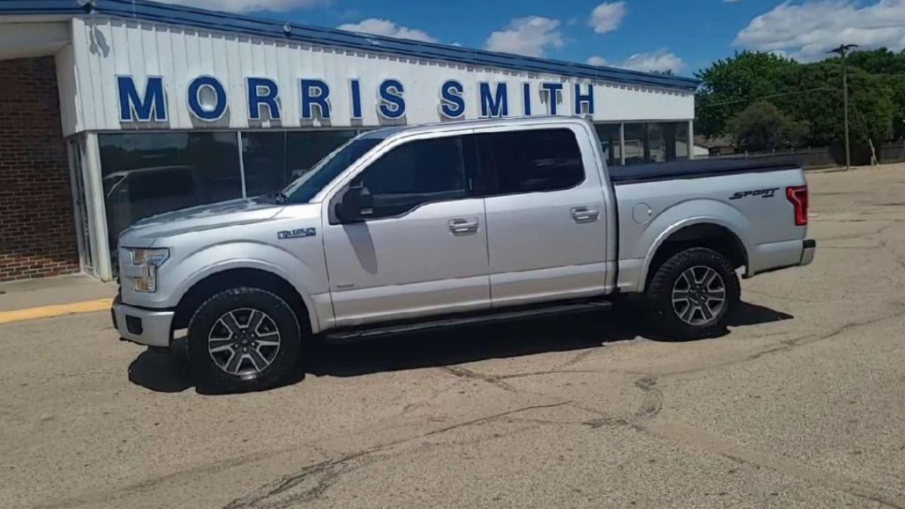2016 Ford F-150 Limited