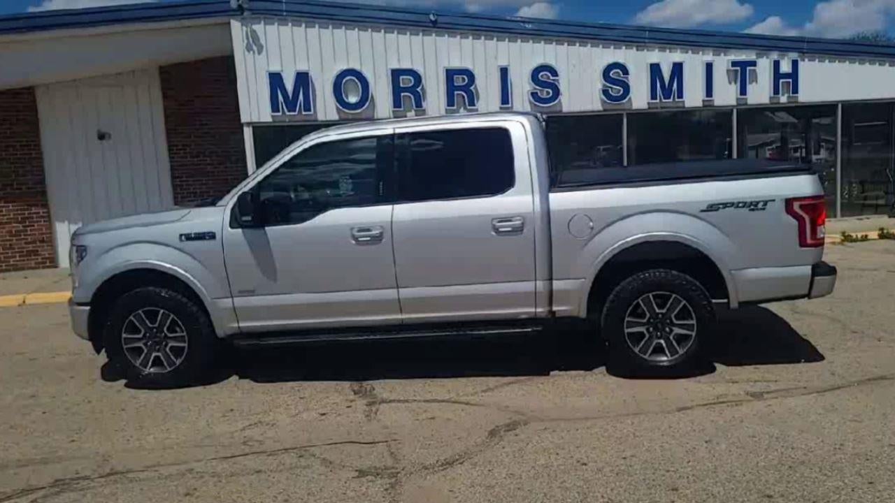 2016 Ford F-150 Limited