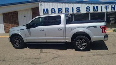 2016 Ford F-150 Limited