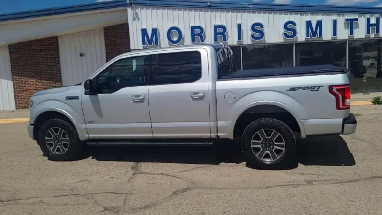 2016 Ford F-150 Limited