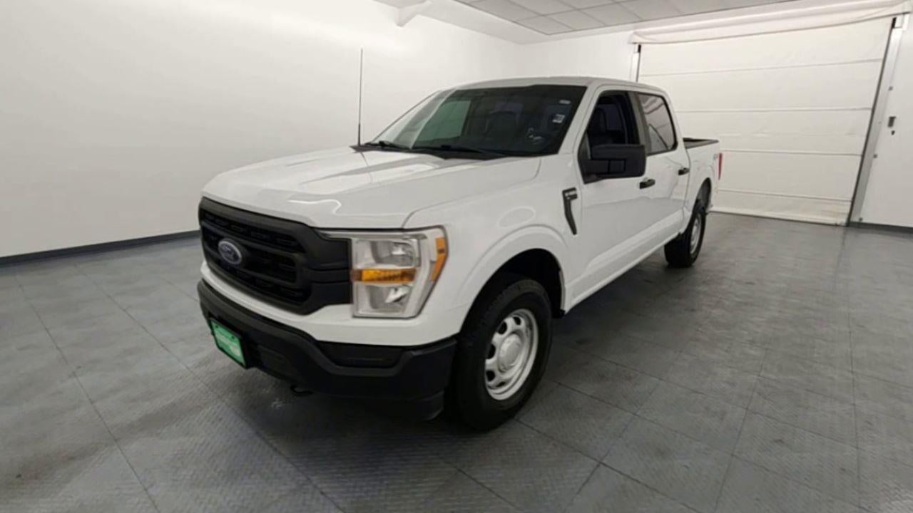 2022 Ford F-150 XL
