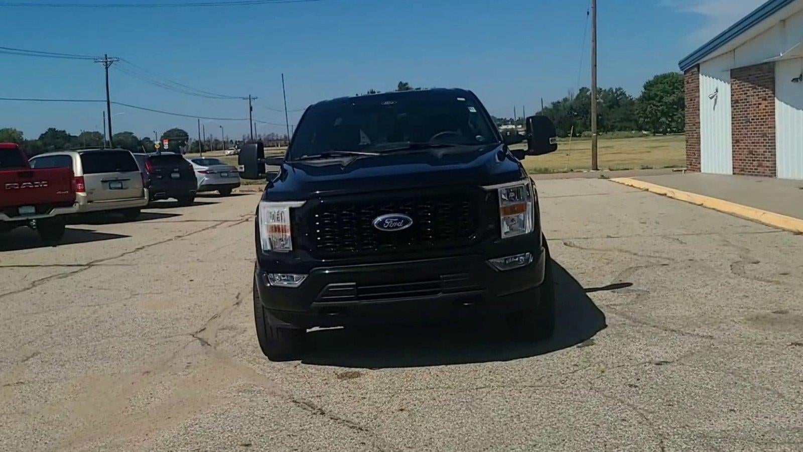 2021 Ford F-150 XL