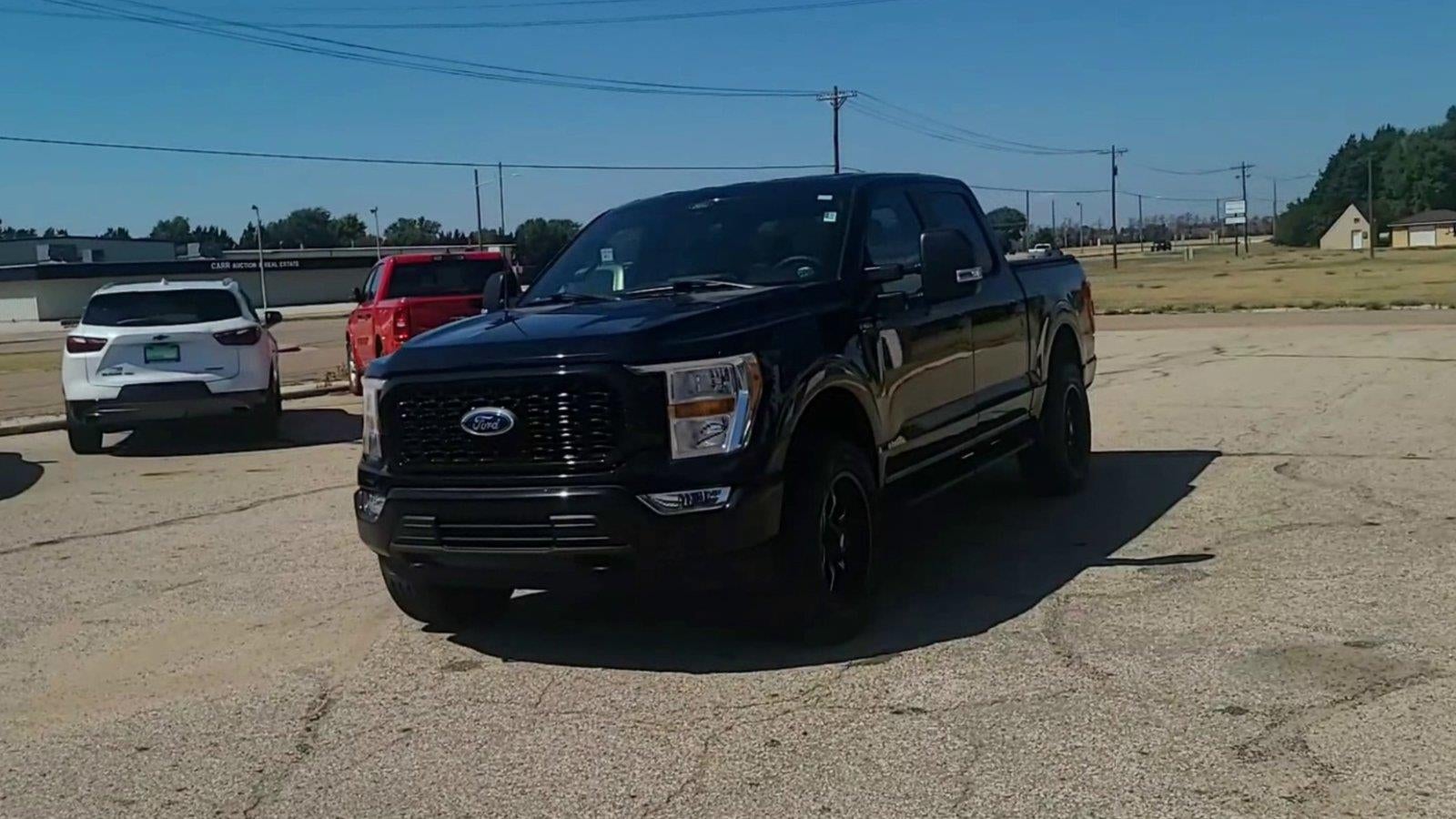 2021 Ford F-150 XL