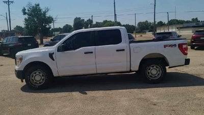 2022 Ford F-150 XL