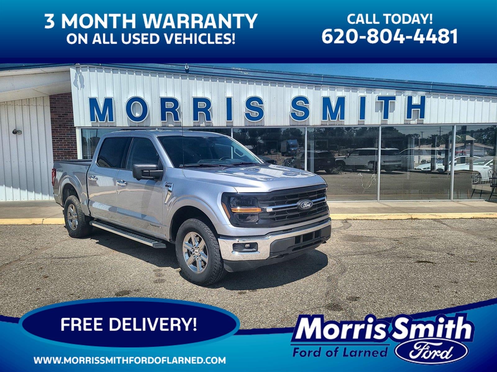 2024 Ford F-150 XLT