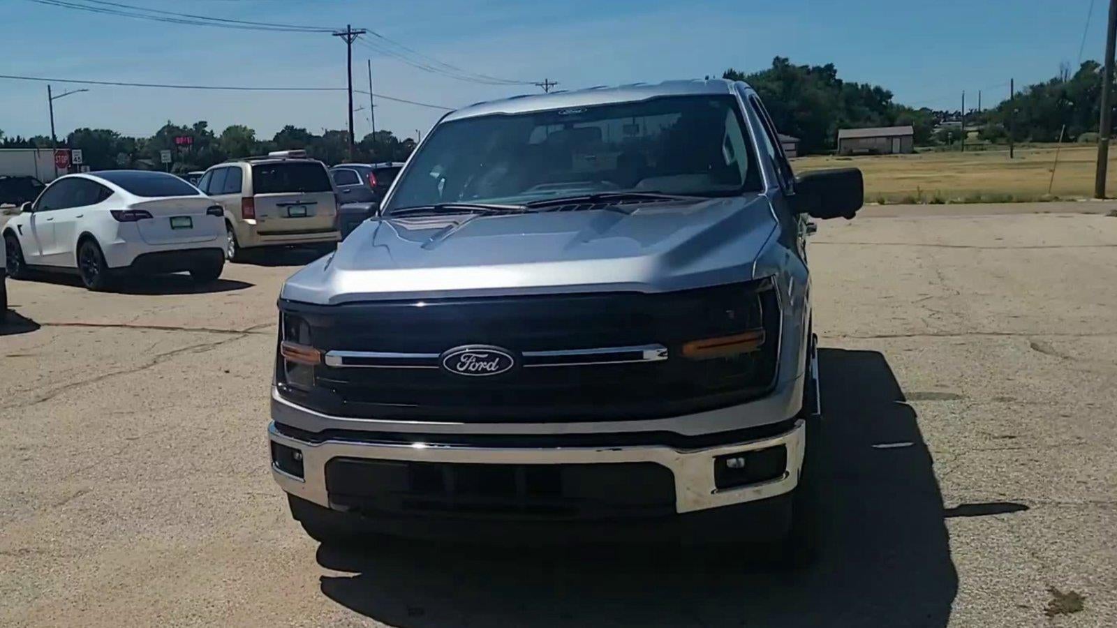 2024 Ford F-150 XLT