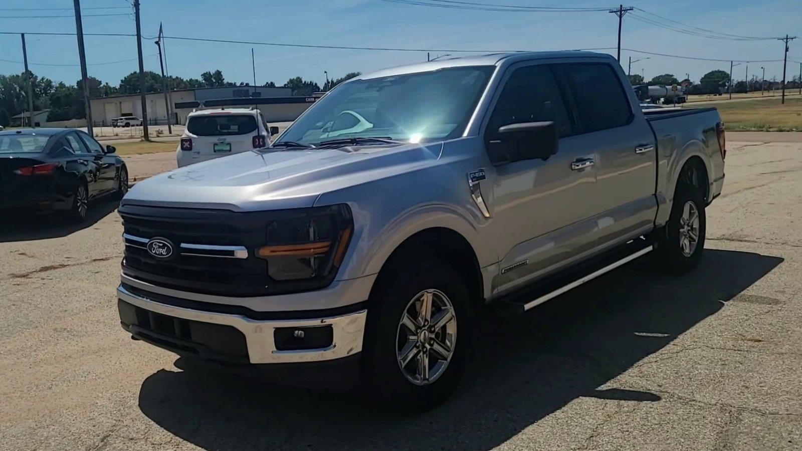 2024 Ford F-150 XLT
