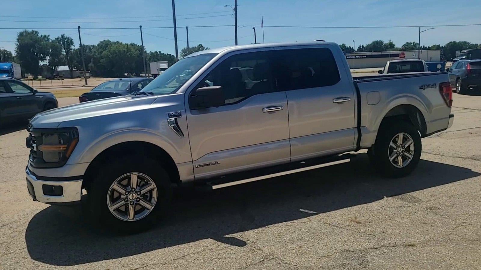 2024 Ford F-150 XLT
