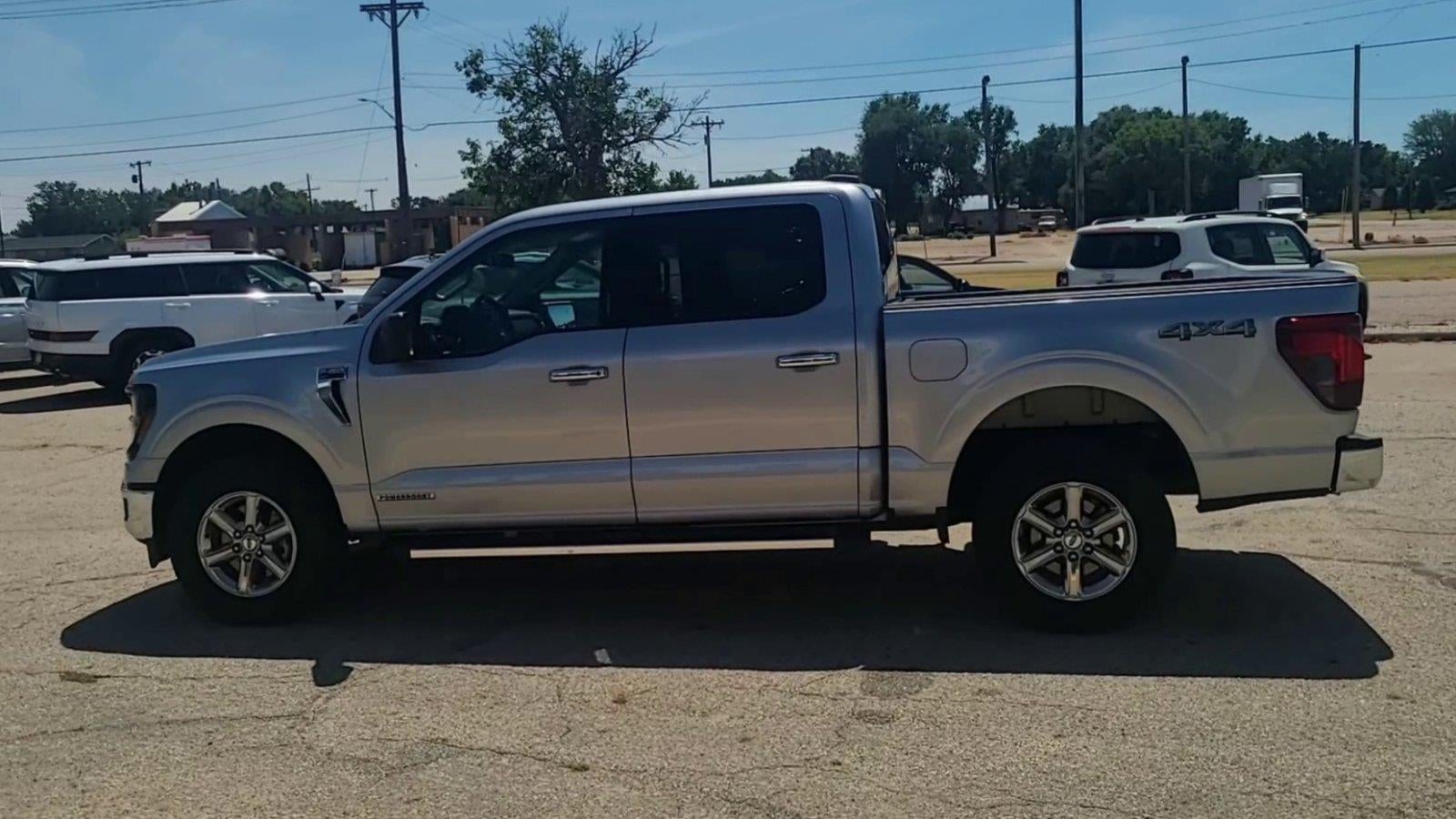 2024 Ford F-150 XLT