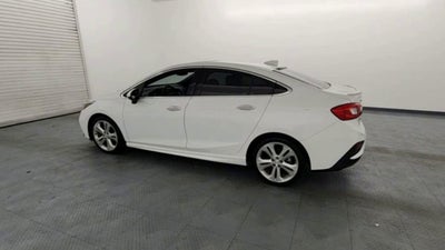 2018 Chevrolet Cruze Premier