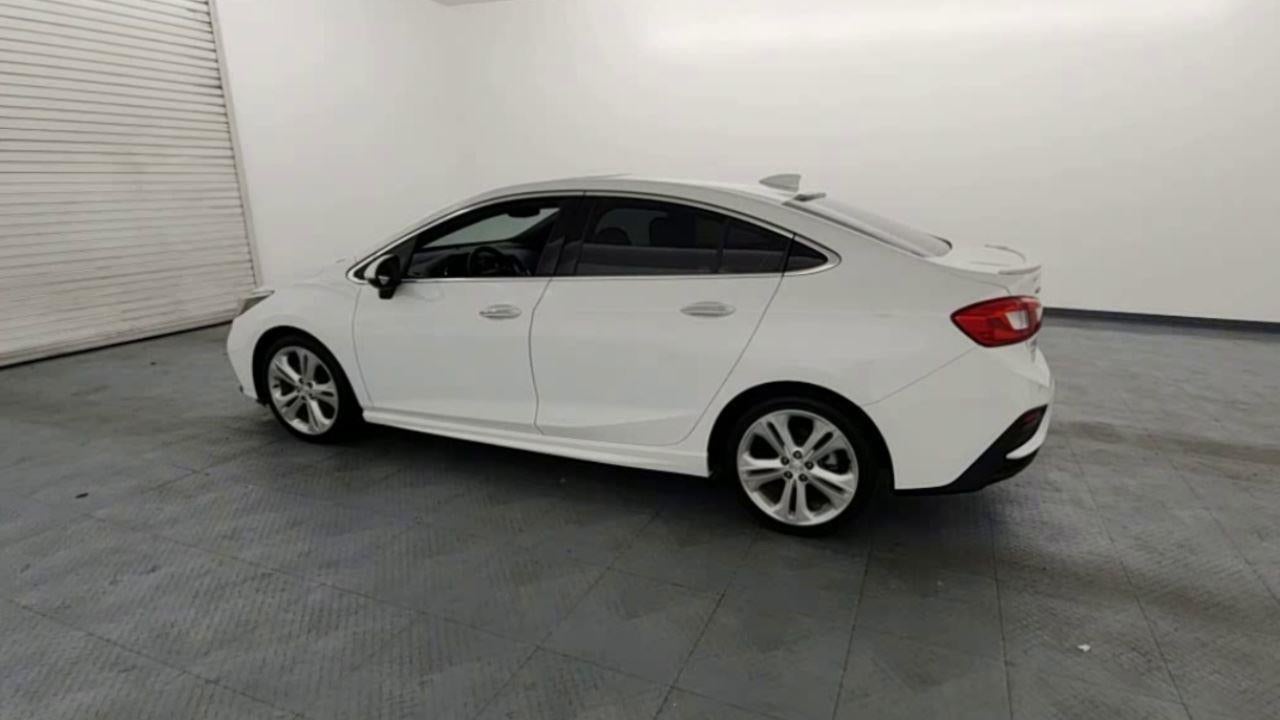 2018 Chevrolet Cruze Premier