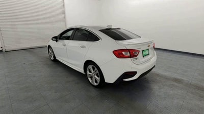 2018 Chevrolet Cruze Premier