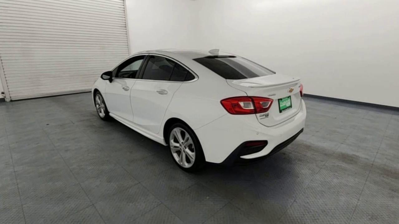 2018 Chevrolet Cruze Premier