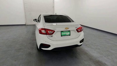 2018 Chevrolet Cruze Premier