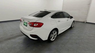 2018 Chevrolet Cruze Premier