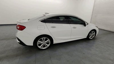 2018 Chevrolet Cruze Premier