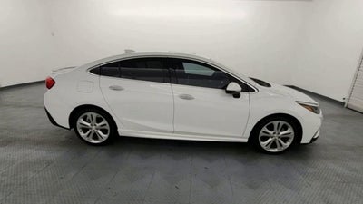 2018 Chevrolet Cruze Premier