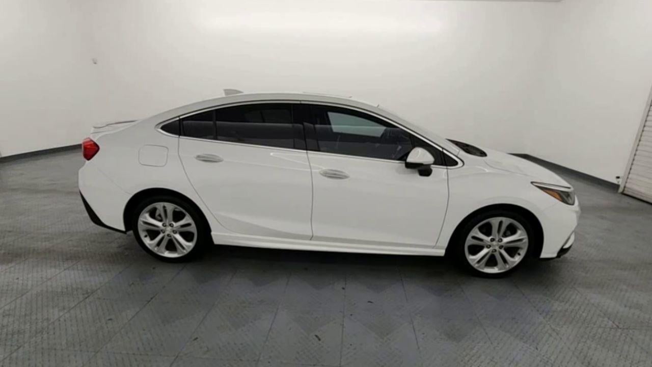 2018 Chevrolet Cruze Premier