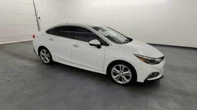 2018 Chevrolet Cruze Premier