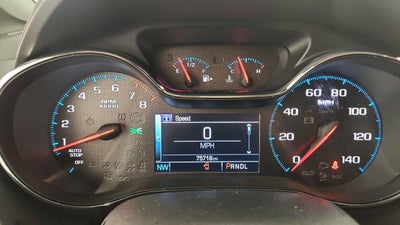 2018 Chevrolet Cruze Premier