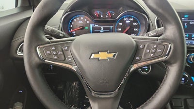 2018 Chevrolet Cruze Premier