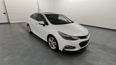 2018 Chevrolet Cruze Premier