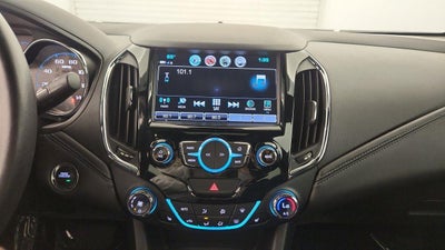 2018 Chevrolet Cruze Premier